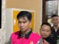 Pelaksana Proyek Pembangunan Daerah Perlindungan Tebing di Pesibar Jadi Tersangka Korupsi