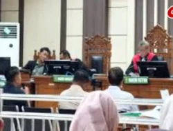 Mantan Camat Gajahmungkur Sebut Ada Setoran ke Kanit Tipikor Polrestabes Semarang dan Kasi Intel Kejari