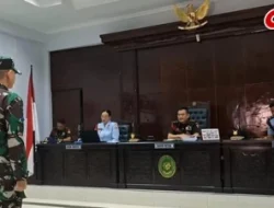 Kasus Pembunuhan Jurnalis, Kelasi Satu Jumran Dituntut Seumur Hidup