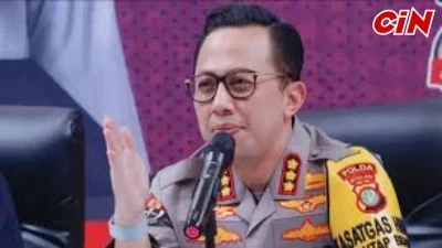 Polda Metro Jaya mengerahkan 3.270 Personel Untuk Mengamankan Laga Timnas Indonesia Lawan China