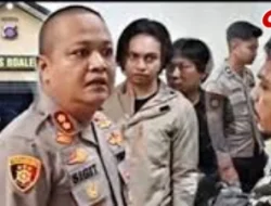 Ngaku di Backing Pejabat Polda Gorontalo, Pelaku Tambang Ilegal Berani Lawan Kapolres Boalemo