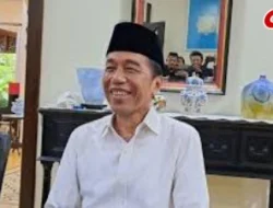 Jokowi Tegas Menolak Dikaitkan Dalam Bursa Calon Ketum PPP
