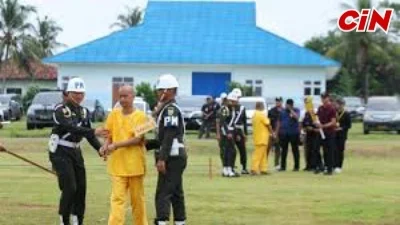 Sidang Perdana Kasus Penembakan Tiga Anggota Polres Way Kanan Bakal Digelar 11 Juni 2025