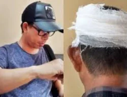 Kades di Kutai Kartanegara Diserang 8 Orang Tak Dikenal Saat Acara Halal Bihalal Idul Adha