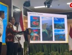 Bahlil Sebut Video Viral Kerusakan di Raja Ampat Hoaks