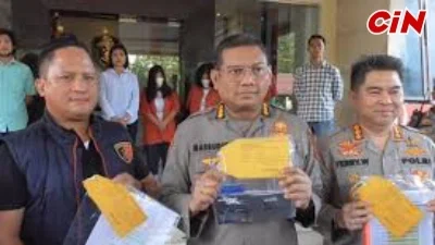 Polda Sumut Ungkap Modus Penipuan Proses Rekrutmen Casis Bintara Polri, Biaya 400 Juta Per Peserta