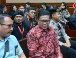 Saksi Ahli Sebut  Panggilan “Bapak” yang Minta Harun Masiku Rendam Ponsel Merujuk ke Hasto