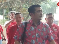 Kader PDIP Penuhi Panggilan Bareskrim Polri Terkait Pelaporan Terhadap Menkop Budi Arie