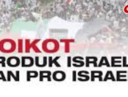 Melalui Tausiyah, MUI Serukan Boikot Produk Terafiliasi Israel