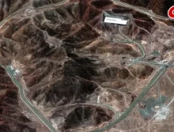 Amerika Serang Tiga Fasilitas Nuklir Utama Iran, Utusan Khamenei Desak Serang Balik