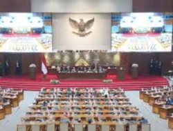 Surat Usulan Pemakzulan Gibran Tidak Dibacakan Dalam Rapat Paripurna Hari ini