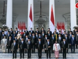 25 Wamen Kabinet Merah Putih Rangkap Jabatan Sebagai Komisaris BUMN