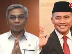 Jelang Purnatugas, Kapolri Mutasi Ketua KPK dan  Ketua BNPT