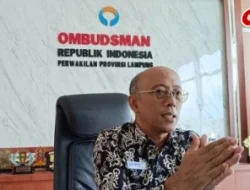 Ombudsman Lampung Terima 8 Laporan Terkait SPMB 2025/2026