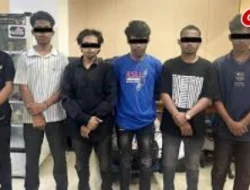 Enam Orang Mahasiswa Ditetapkan Sebagai Tersangka Dalam Unjuk Rasa Rusuh di Kantor Kemenpora