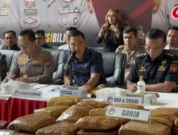Bekasi Titik Peredaran Narkoba Paling Banyak di Wilayah Hukum Polda Metro Jaya
