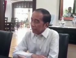 Soal Pemakzulan Gibran, Jokowi Sebut Presiden dan Wakil itu Satu Paket