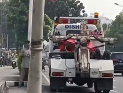 Pramono Anung Instruksikan Agar Petugas Derek yang Viral Pungli Ditindak Tegas