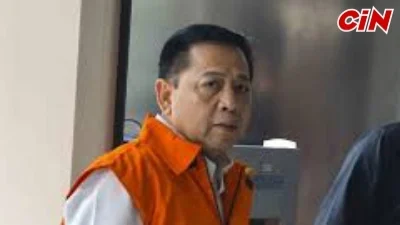 Mahkamah Agung Kabulkan PK Setyo Novanto, Hukuman Dipangkas Dari 15 Tahun Jadi 12 Tahun Enam Bulan Penjara