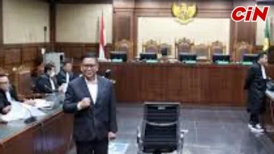 JPU Meminta Majelis Hakim Memberikan Vonis 7 Tahun  Penjara Kepada Hasto Kristiyanto