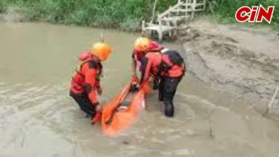 Saat Jalankan Tugas Kejar Kades Korup, Staf Kejari Simalungun Hanyut di Sungai dan Meninggal