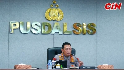 Pengenalan Robot Canggih Polri Tahap Uji Coba dan Siap Beradaptasi