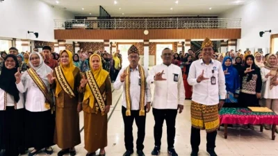 Sebanyak 112 Guru SD Mengikuti Bimtek Revitalisasi Bahasa Daerah Lampung