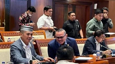 Komisi I DPR RI Minta Pemerintah Memperhatikan Kesejahteraan Wartawan