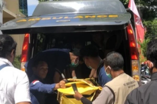 Bandar Narkoba di Lombok Barat Tewas Ditembak Tim BNNP NTB