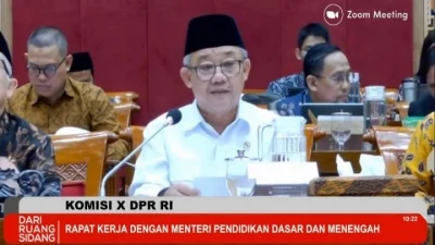 Kemendikdasmen Menambah Masa Pengenalan Lingkungan Satuan Pendidikan Jadi 5 Hari