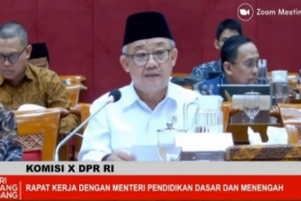 Kemendikdasmen Menambah Masa Pengenalan Lingkungan Satuan Pendidikan Jadi 5 Hari
