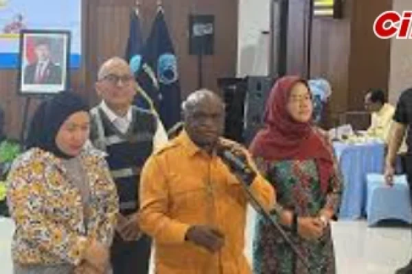 Kementerian HAM Memulai Melakukan Pembahasan Awal Revisi UU Nomor 39 Tahun 1999 Tentang HAM