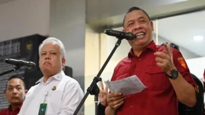 Kejagung Tetapkan 9 Tersangka Termasuk Beneficial Owner PT Orbit Terminal Merak di Kasus Korupsi BBM
