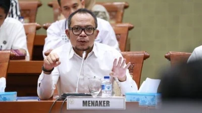 KPK Menjadwalkan Pemeriksaan Terhadap Tiga Stafsus Hanif Dhakiri