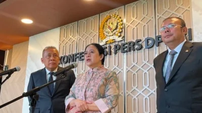 Puan Maharani Memastikan Surat Usulan Pemakzulan Wapres Masih Dikaji DPR RI