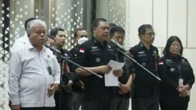 Kejagung Menetapkan Empat Orang Sebagai Tersangka Korupsi Pengadaan Laptop di Kemdikbudristek