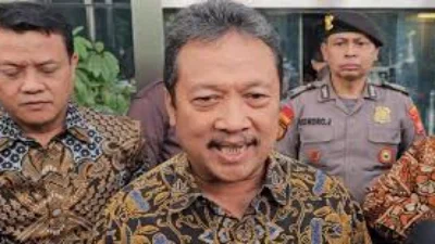 Menteri Trenggono Bakal Lapor ke Prabowo Soal Putusan MA Melarang Ekspor Pasir Laut