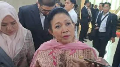 Titiek Soeharto Meminta Agar Pengusaha yang Mengoplos Beras Ditindak Tegas