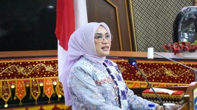 Buntut Mengabaikan Somasi, Ketua DPRD Kota Metro Akan di Polisikan
