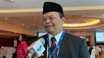 Wakil Ketua MPR Merespon Putusan MK yang Menolak Uji Materi Syarat Capres Harus Sarjana