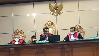 LHKPN Hakim Ketua yang Menyidangkan Kasus Tom Lembong Jadi Sorotan Publik