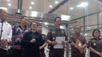 Kerugian Negara di Kasus Korupsi Pemberian Fasilitas Kredit ke PT Sritex Oleh Tiga Bank Lebih dari Rp1 Triliun