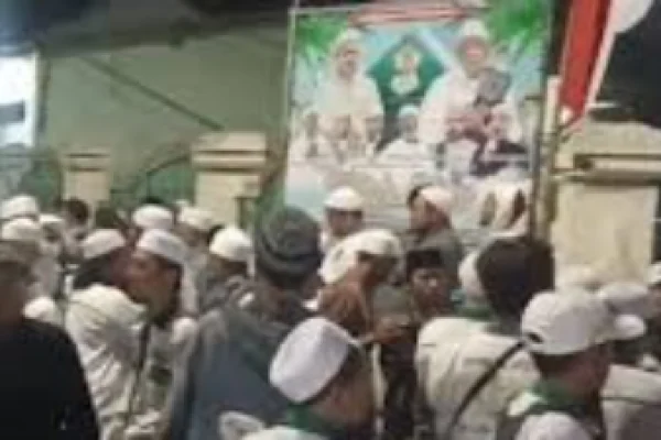 Dua Ormas Islam Bentrok, PWI-LS Serang FPI pada Acara Ceramah Habib Rizieq di Pemalang