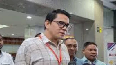 Kementerian BUMN Bantah Soal Kabar Arteria Dahlan Jadi Komisaris Petrokimia Gresik