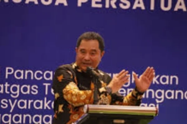 Dirjen Polpum Kemendagri Sebut Satgas Terpadu Penanganan dan Pembinaan Ormas Perlu Dievaluasi Rutin