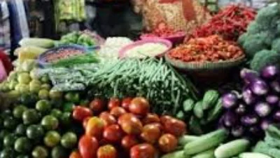 Hari Ini Sejumlah Komoditas Pangan Mengalami Penurunan Harga