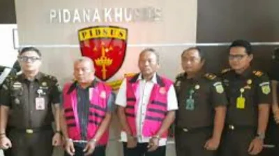 Ketua Yayasan PKBM Rawa Indah Tulang Bawang Jadi Tersangka Korupsi Dana BOS