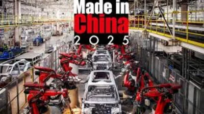 Over Kapasitas Industri Tiongkok Jadi Sumber Disinflasi Global Juga Ancaman Geopolitik