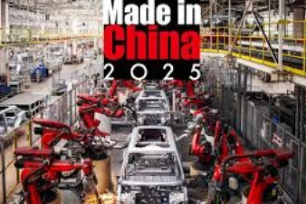Over Kapasitas Industri Tiongkok Jadi Sumber Disinflasi Global Juga Ancaman Geopolitik