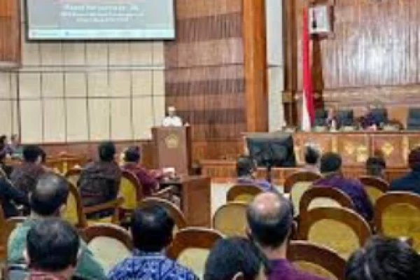 Enam Bupati di Provinsi Bali Sepakat Tidak Ada Penambahan Hotel di Wilayahnya